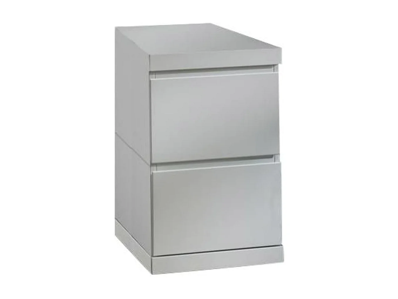 Caisson de Bureau Enfant "Lara" 65cm Blanc