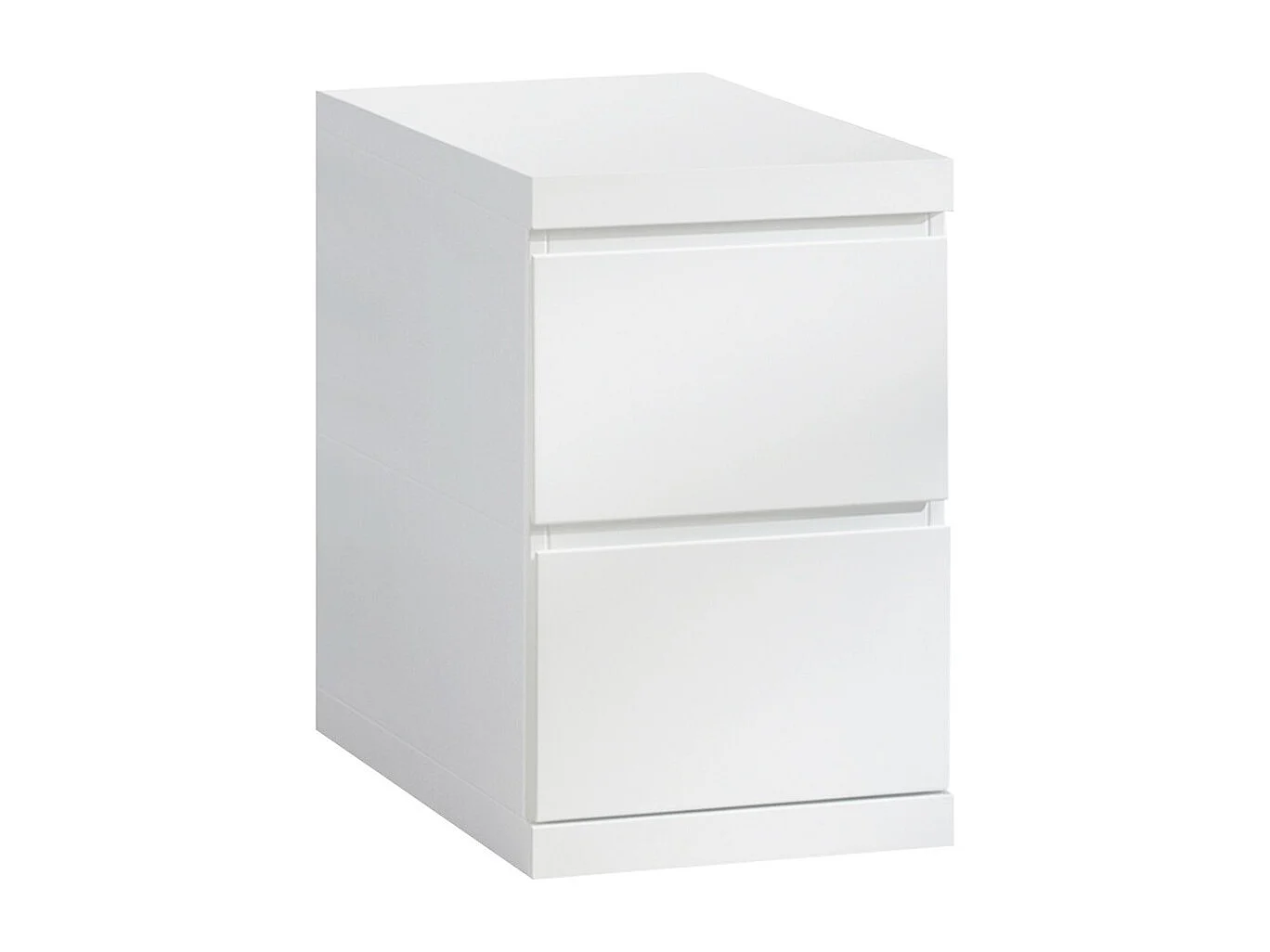Caisson de Bureau Enfant "Lara" 65cm Blanc
