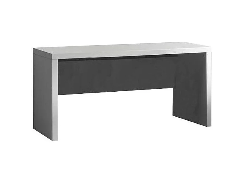 Bureau Enfant "Lara" 150cm Blanc
