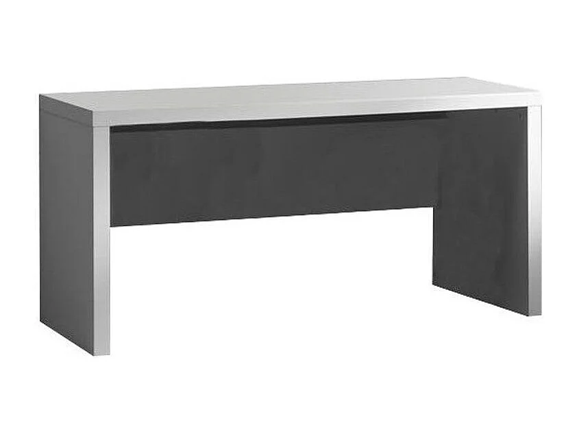 Bureau Enfant "Lara" 150cm Blanc