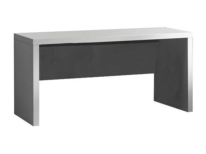 Bureau Enfant "Lara" 150cm Blanc
