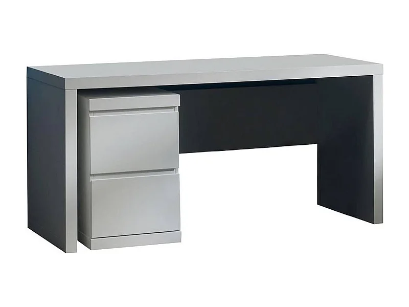Bureau Enfant "Lara" 150cm Blanc
