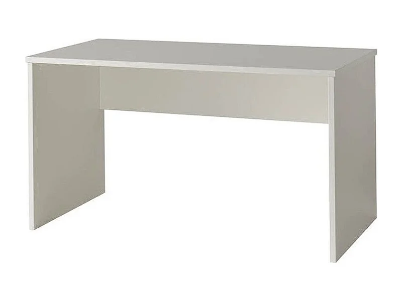 Bureau Design Enfant "London" 140cm Blanc