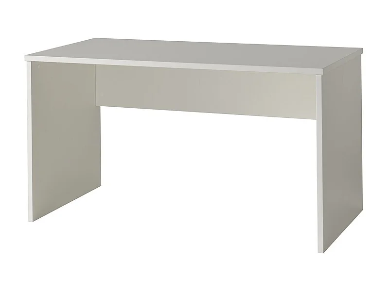 Bureau Design Enfant "London" 140cm Blanc