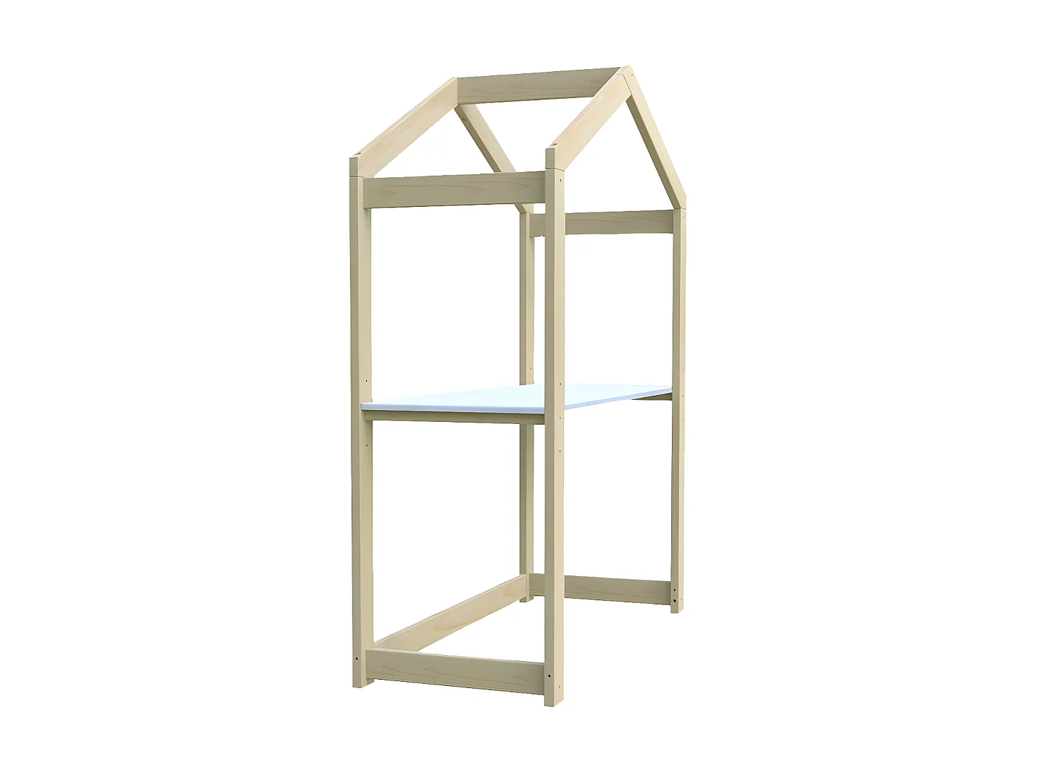 Bureau cabane YOYO - Bureau Réglable en hauteur