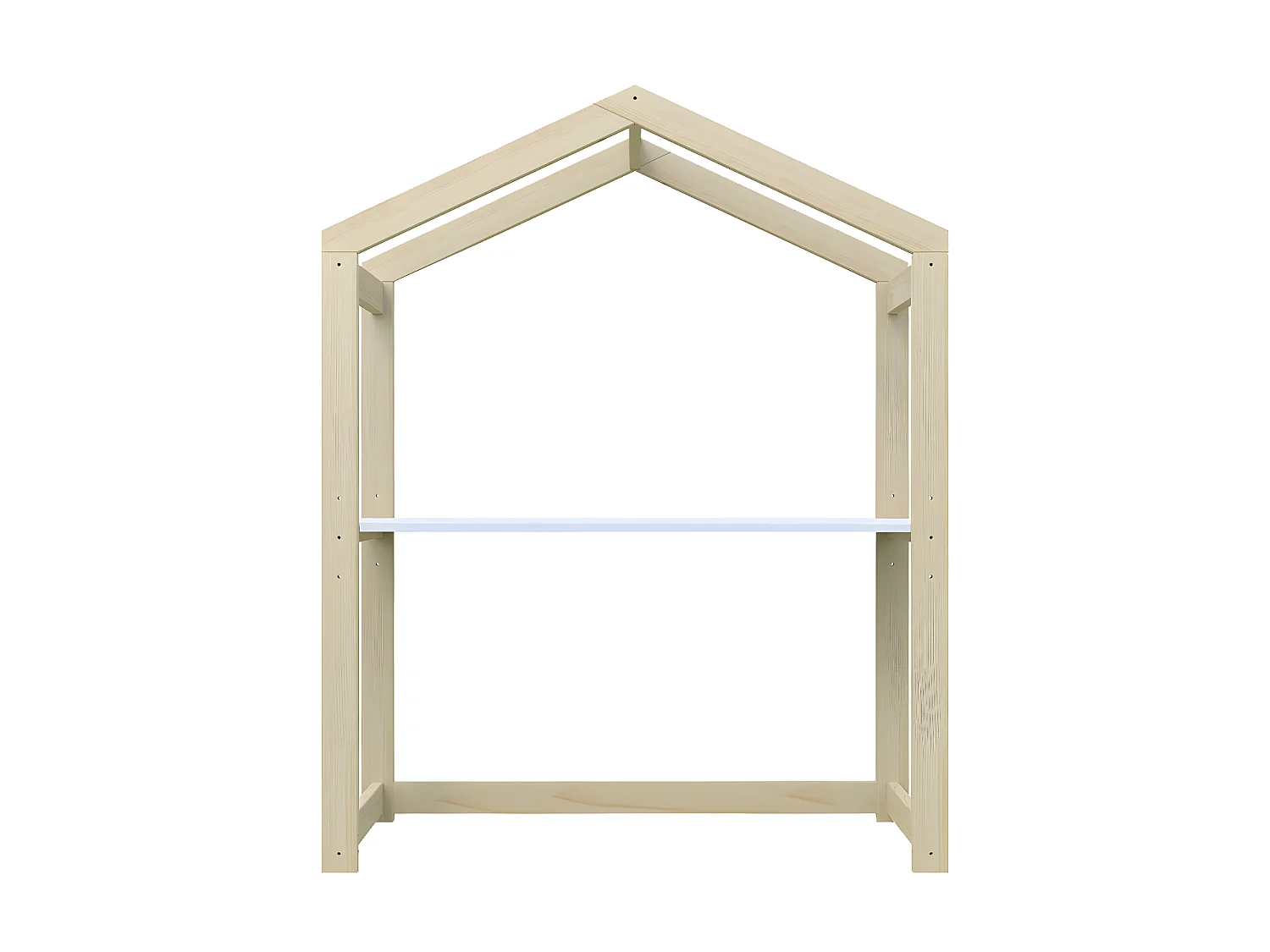 Bureau cabane YOYO - Bureau Réglable en hauteur