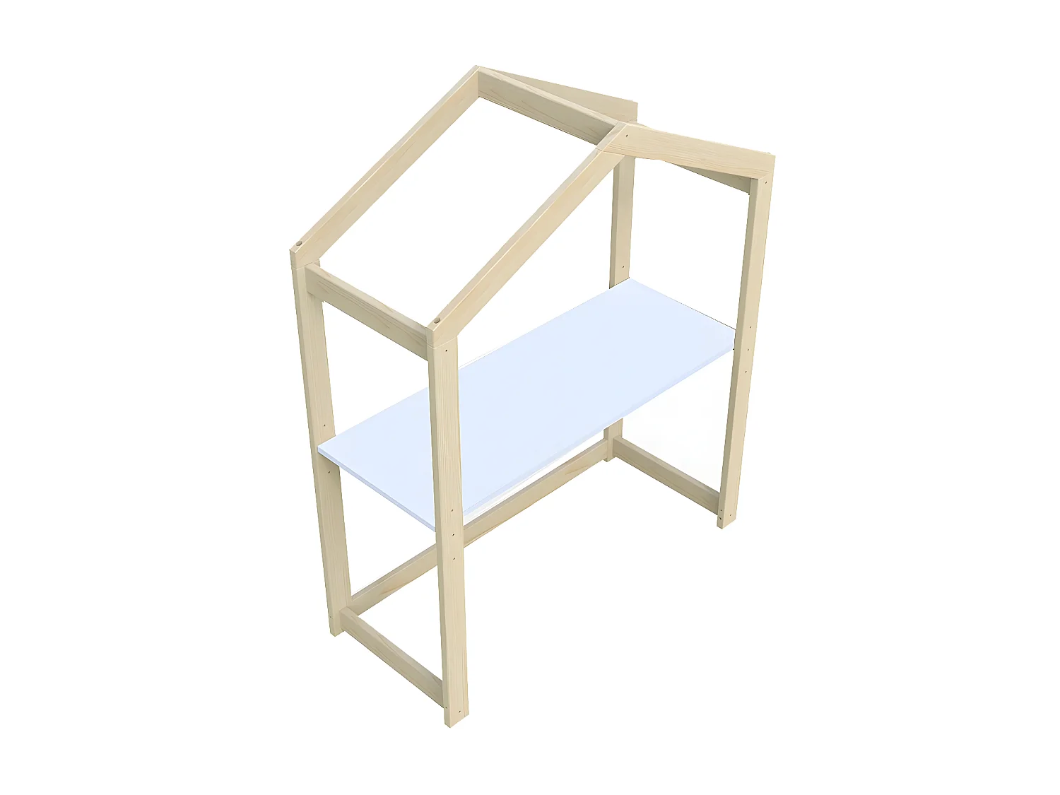 Bureau cabane YOYO - Bureau Réglable en hauteur