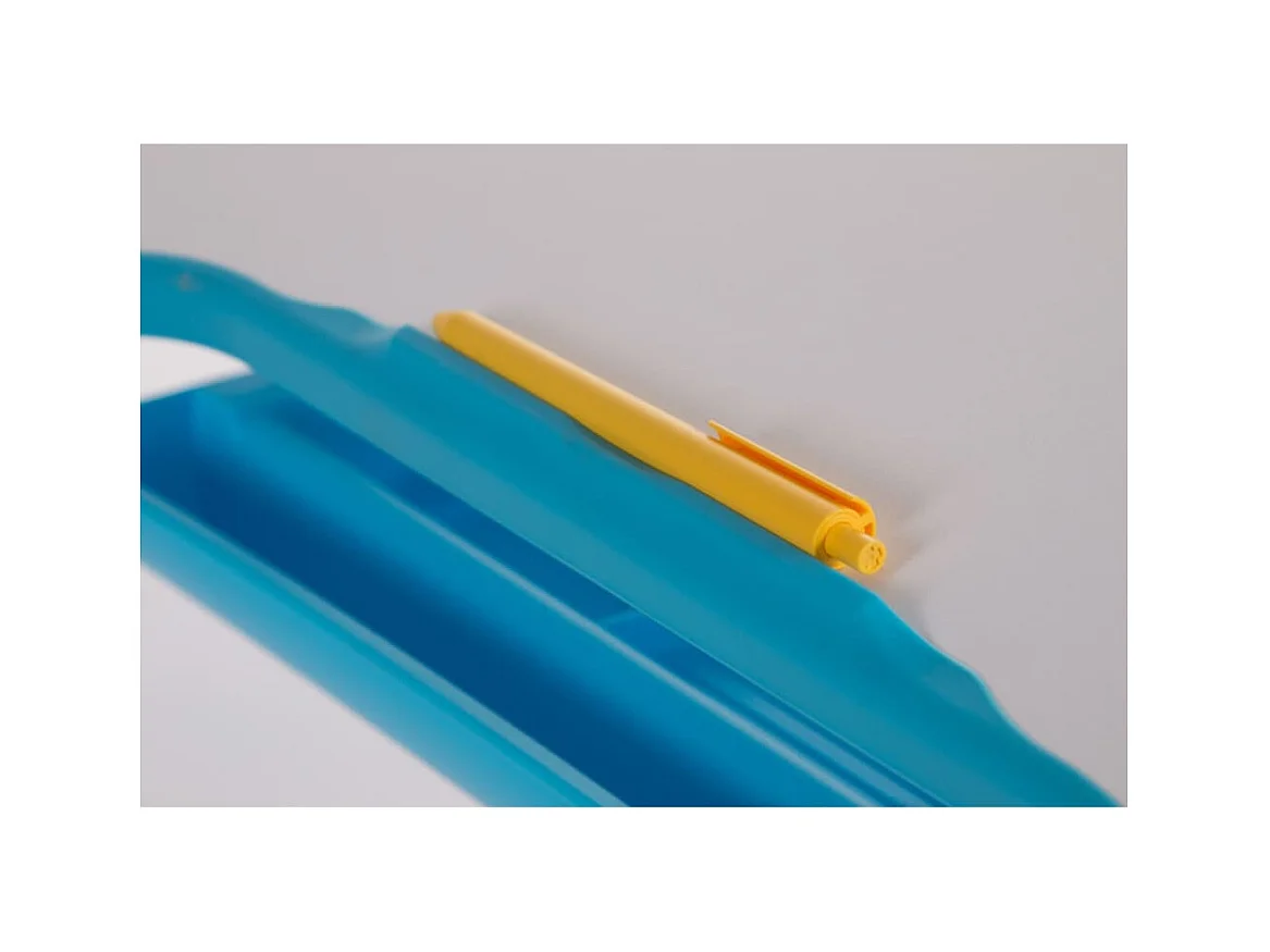 Bureau & Chaise Enfant "Comfortline" 66cm Bleu