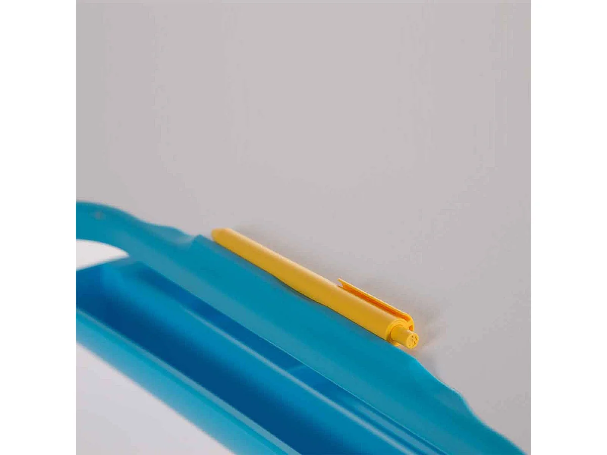 Bureau & Chaise Enfant "Comfortline" 66cm Bleu