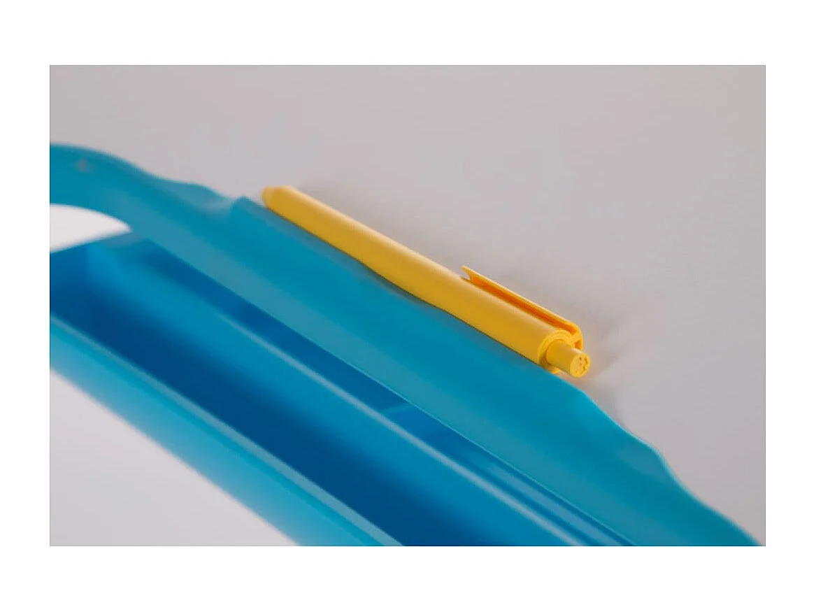 Bureau & Chaise Enfant "Comfortline" 66cm Bleu