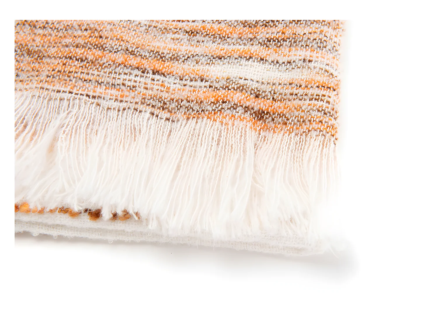 Plaid échochic teracota 130x170 cm