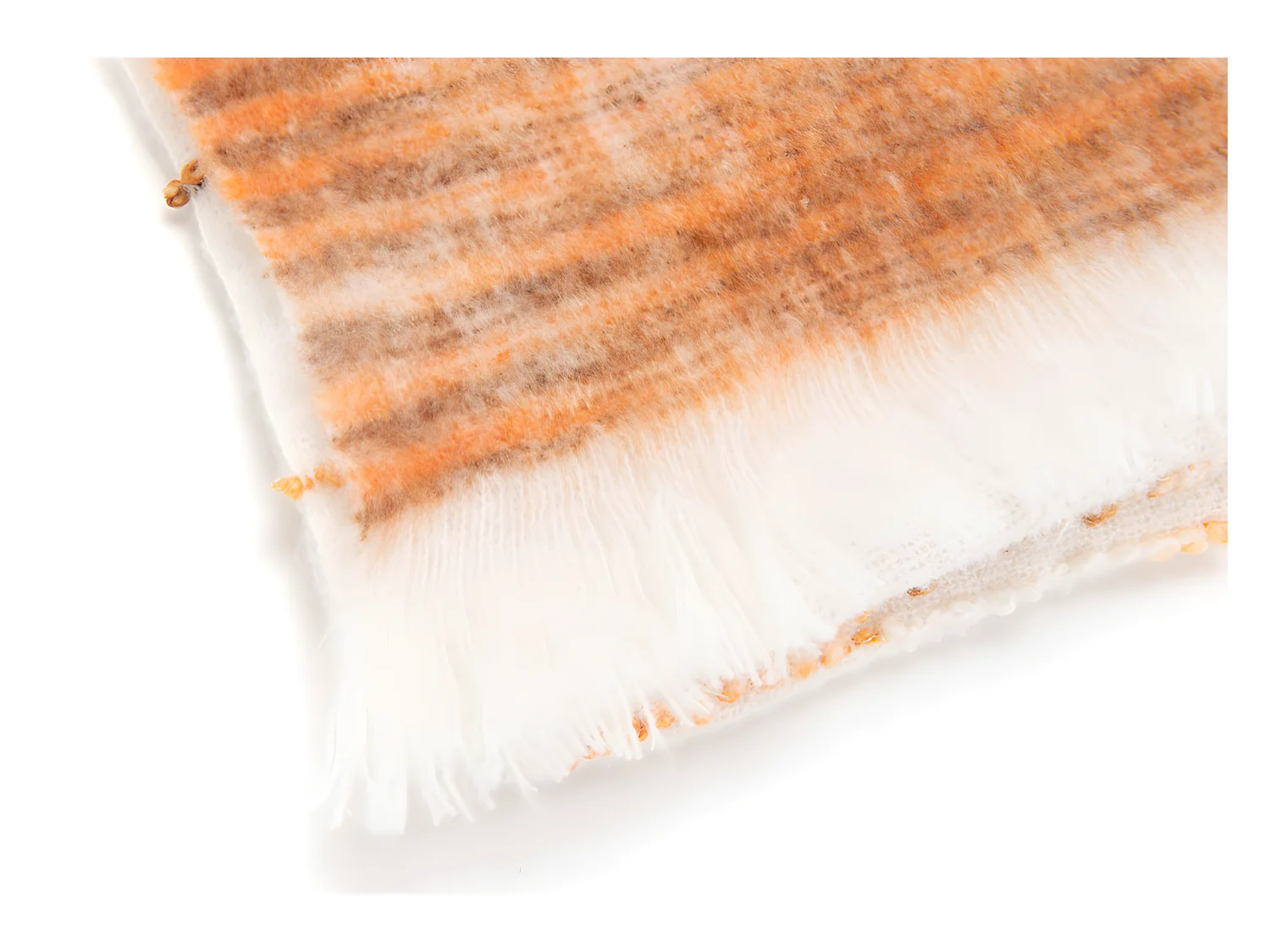 Plaid échochic teracota 130x170 cm