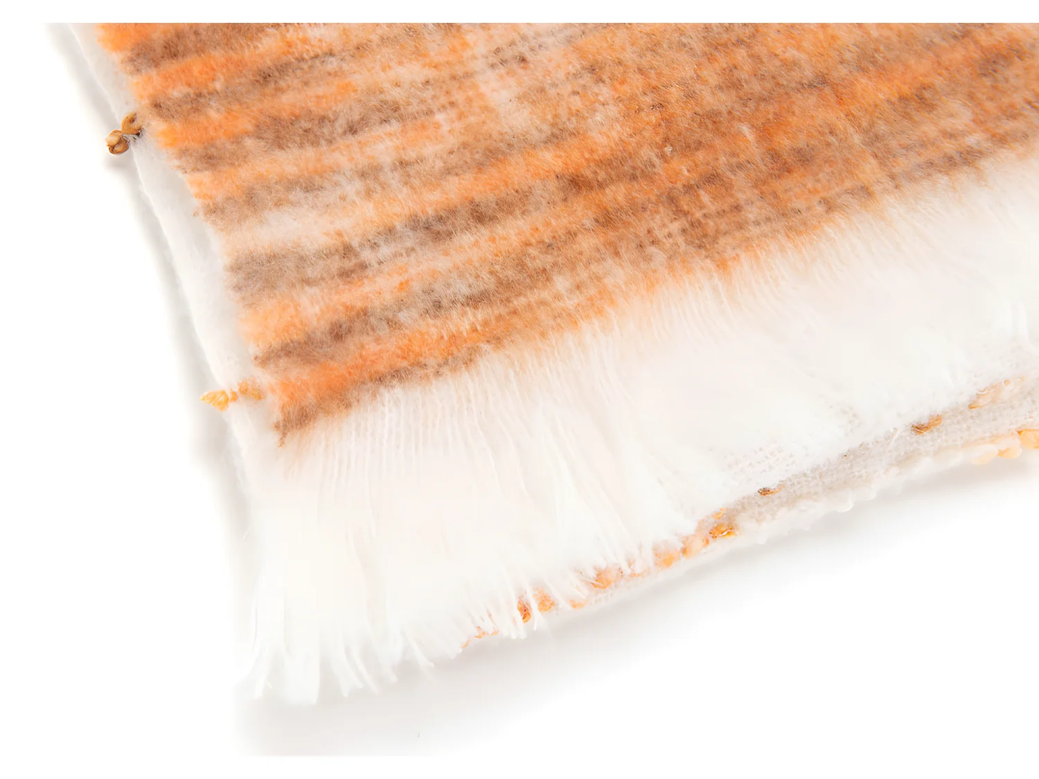 Plaid échochic teracota 130x170 cm