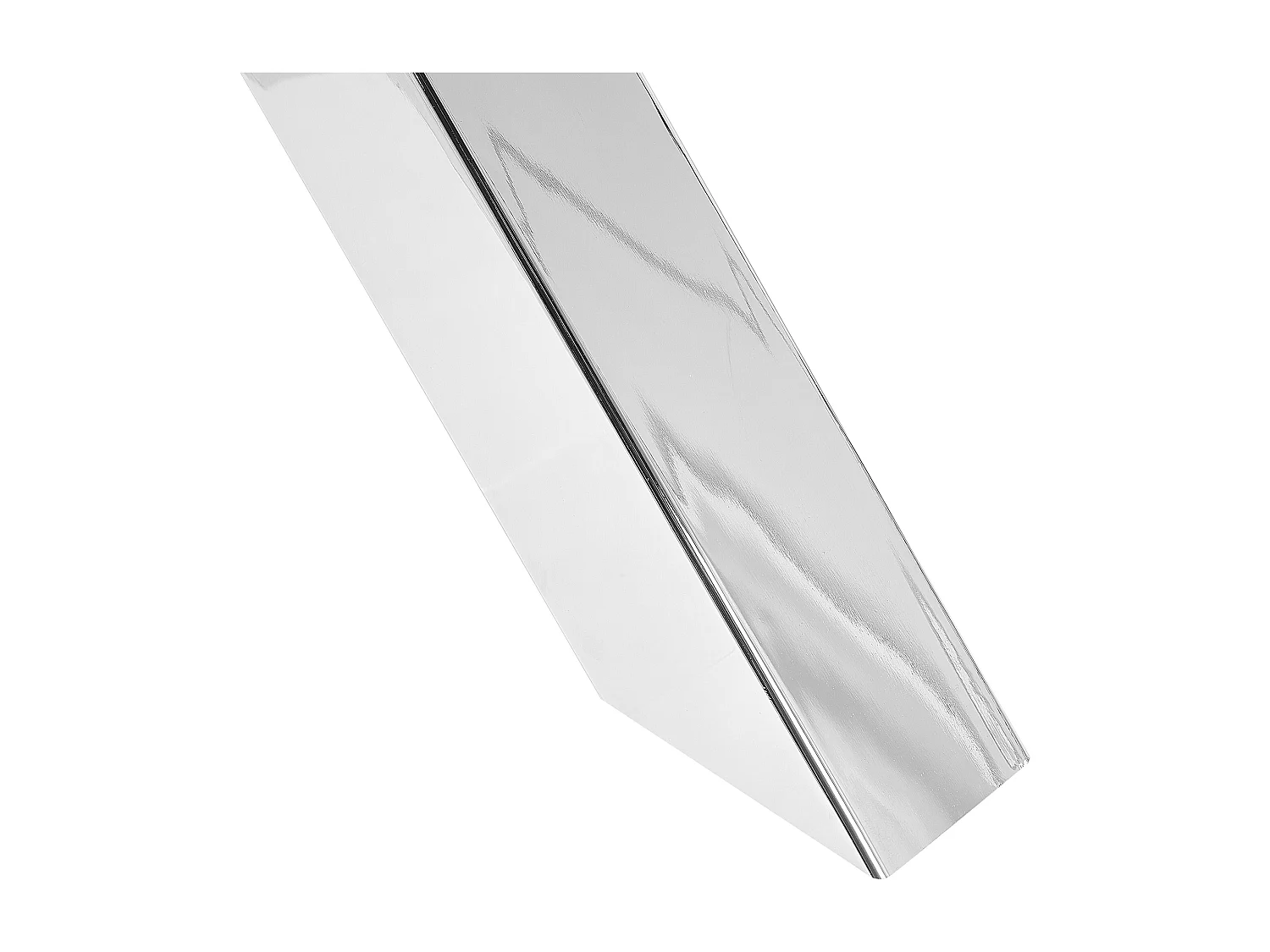 Table de repas SABROSA Argenté 160 cm 90 cm
