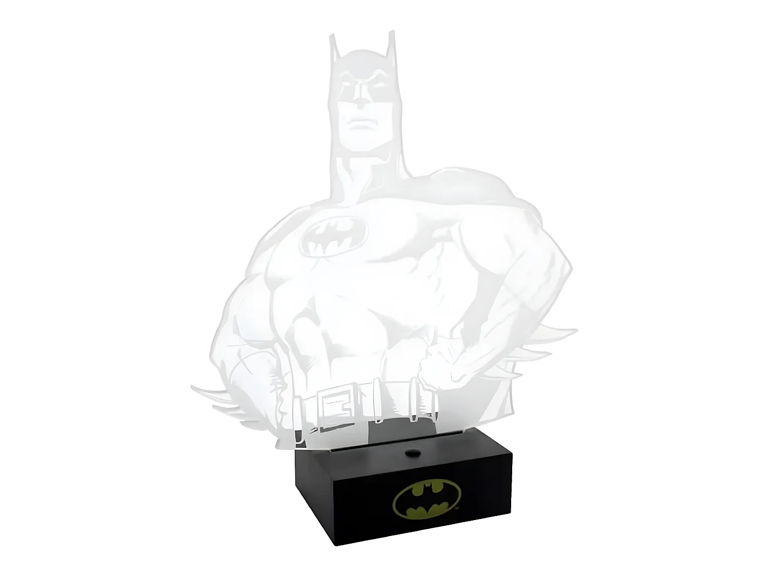 DC Comics lampe LED Batman 24 cm