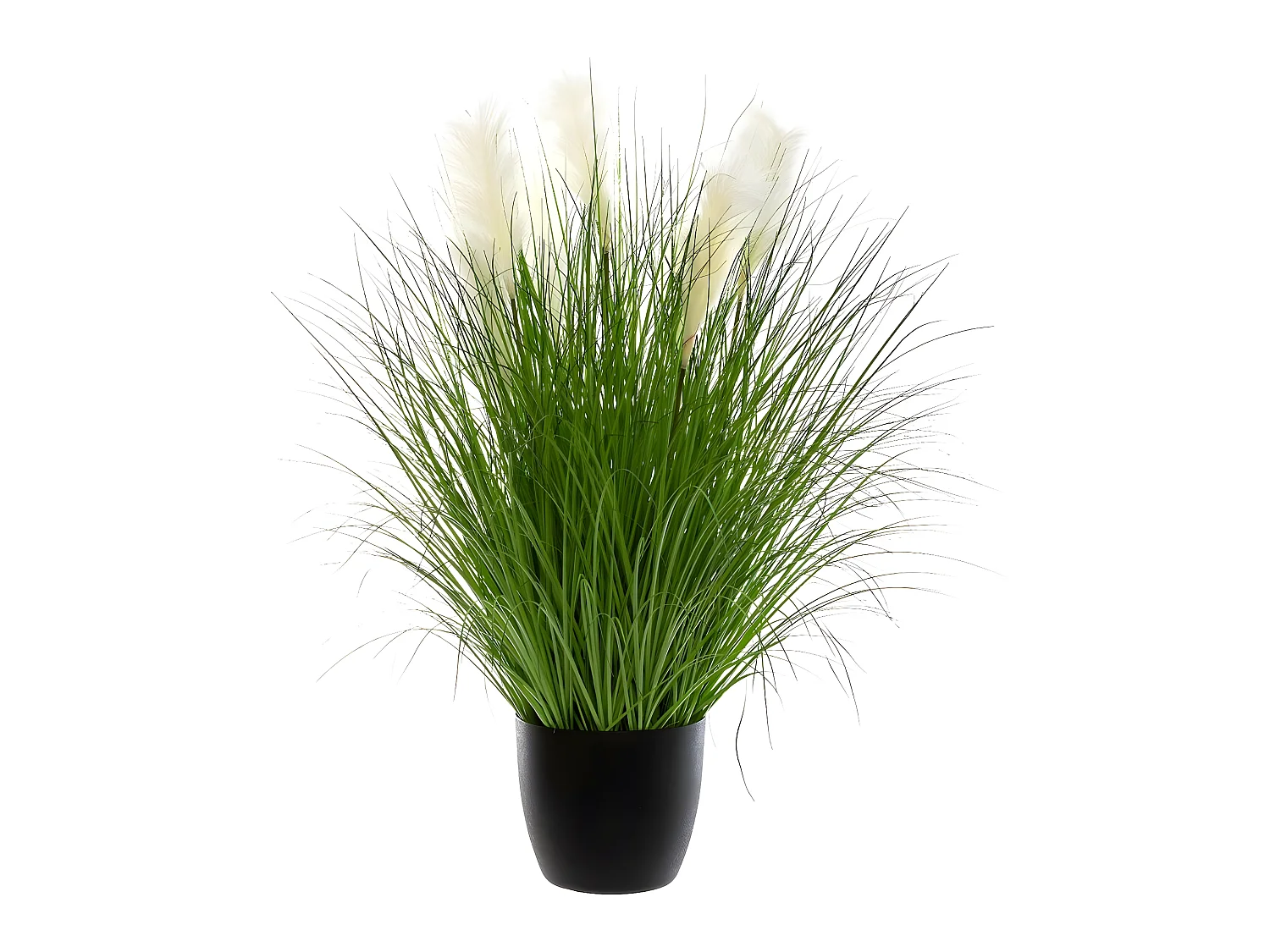 Plante artificielle ​​​​​​en pot en Polyéthylène - Diamètre 110 x Hauteur 105 cm