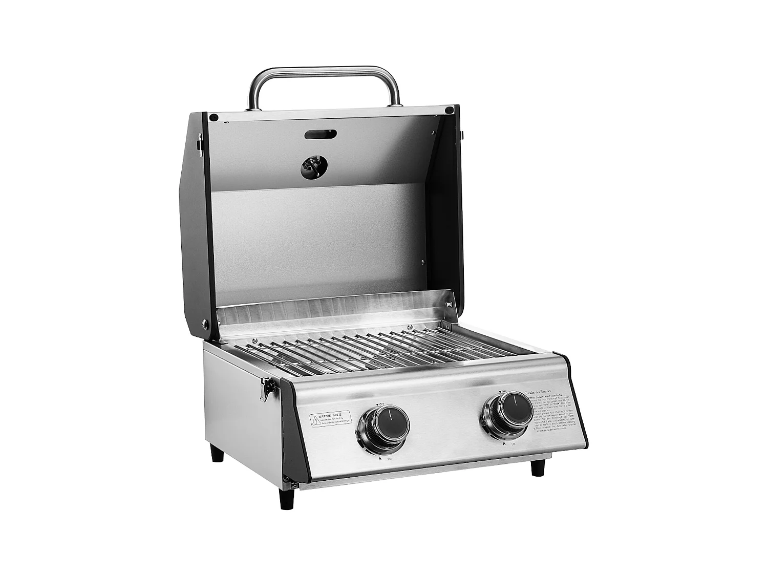 TISCHGRILL PLATINUM COMPACT Set