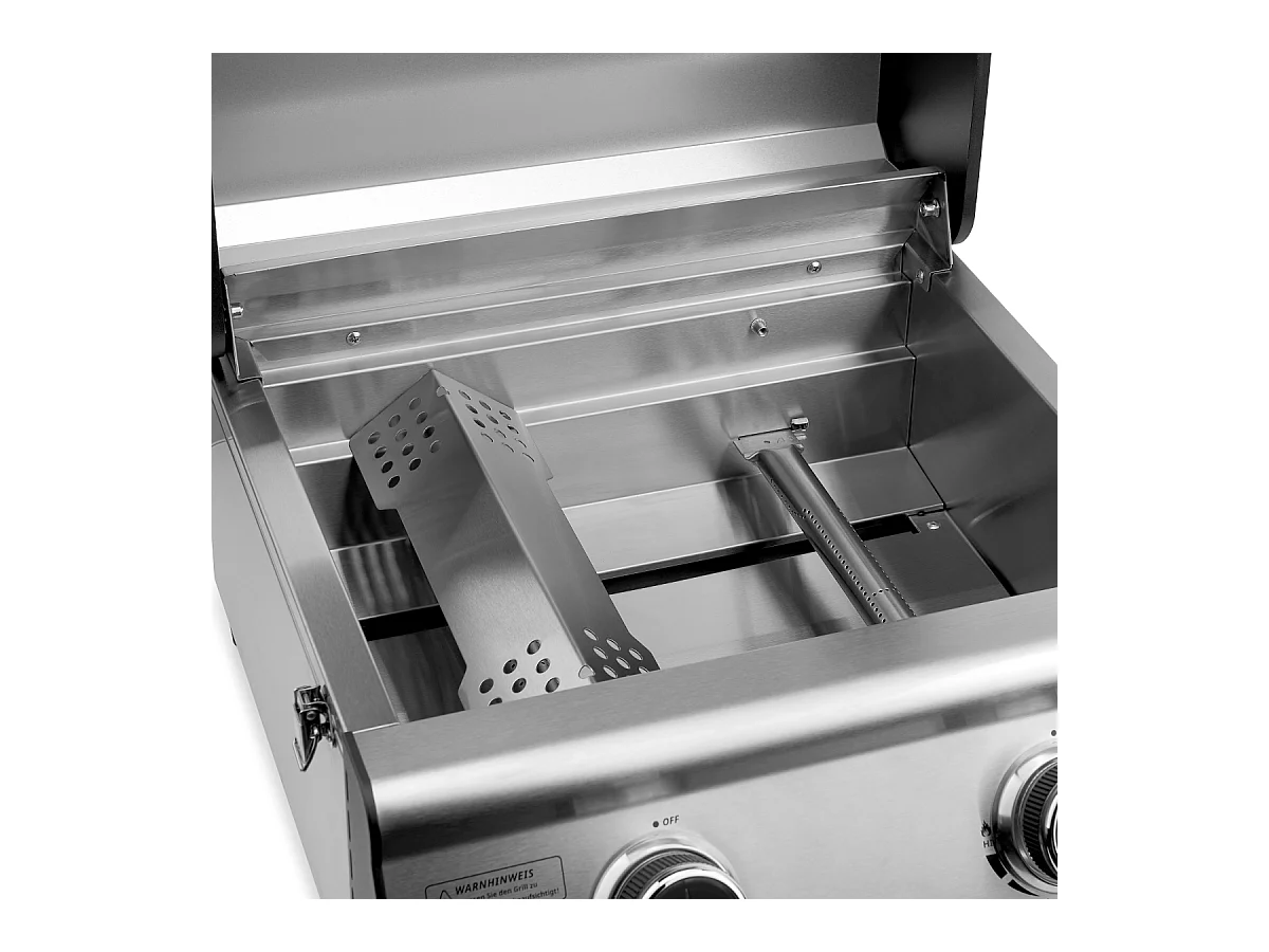TISCHGRILL PLATINUM COMPACT Set