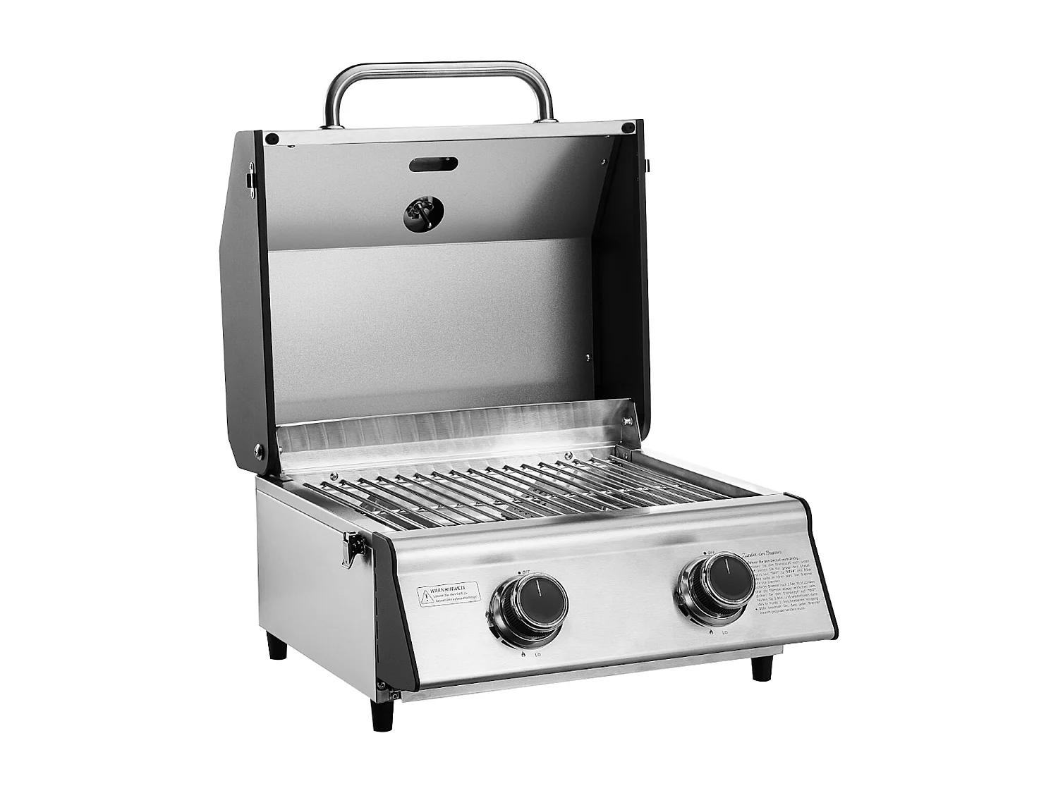 TISCHGRILL PLATINUM COMPACT Set