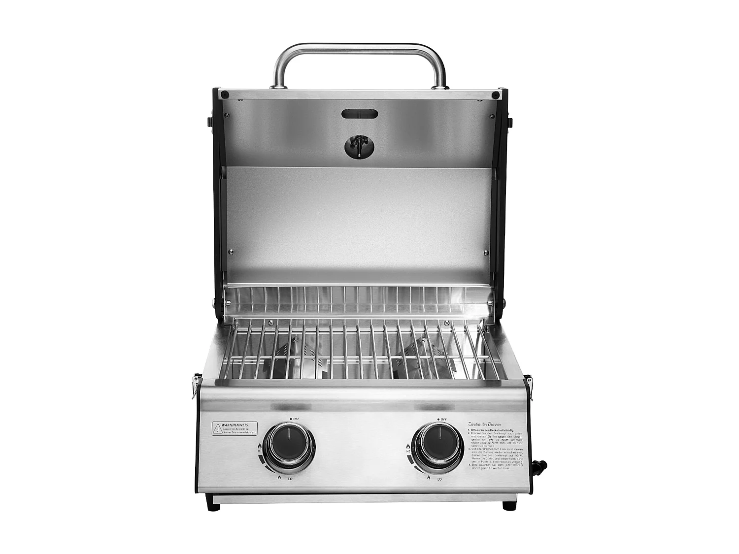 TISCHGRILL PLATINUM COMPACT Set