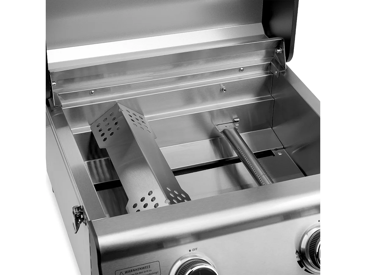 TISCHGRILL PLATINUM COMPACT Set