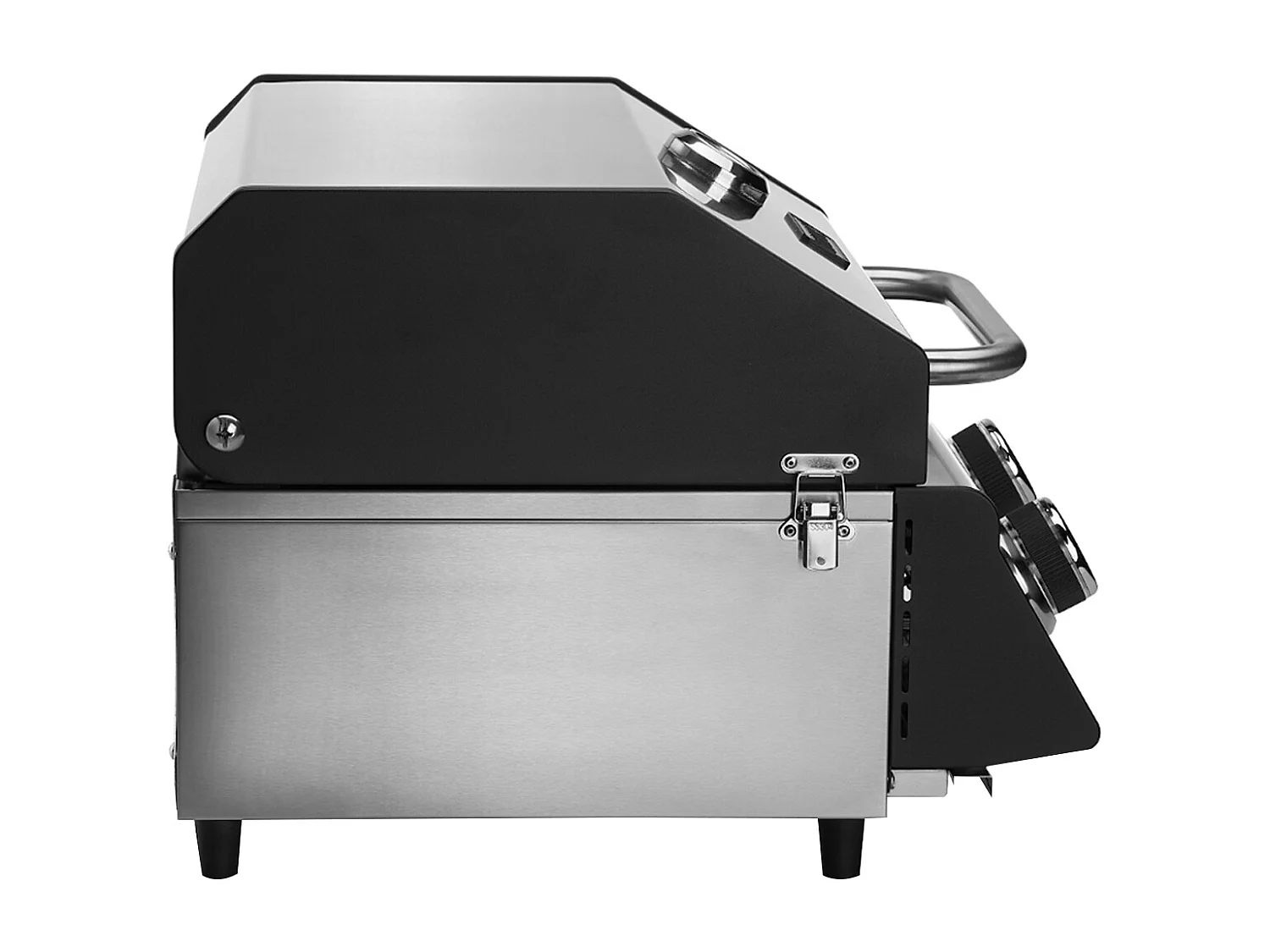 TISCHGRILL PLATINUM COMPACT Set
