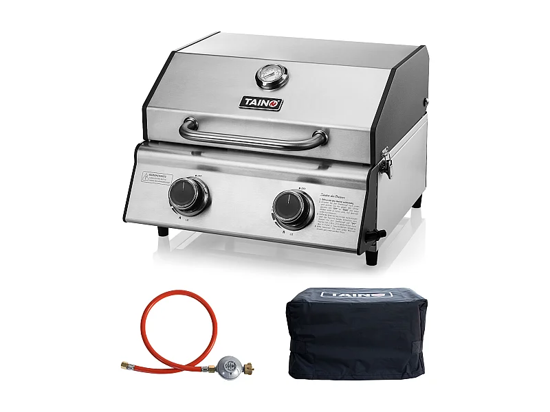 TISCHGRILL PLATINUM COMPACT Set