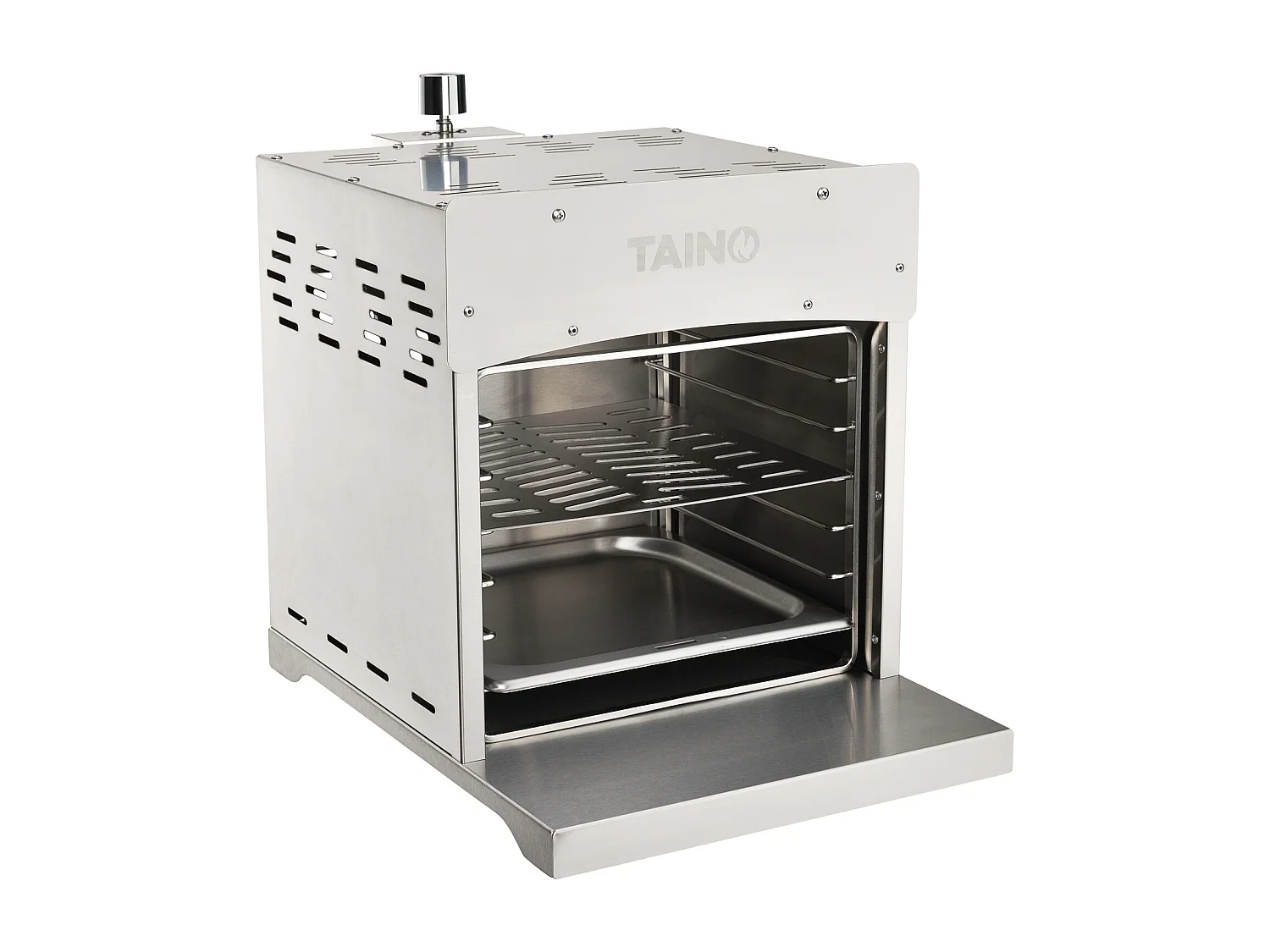 OBERHITZEGRILL XXL mit Pizzastein