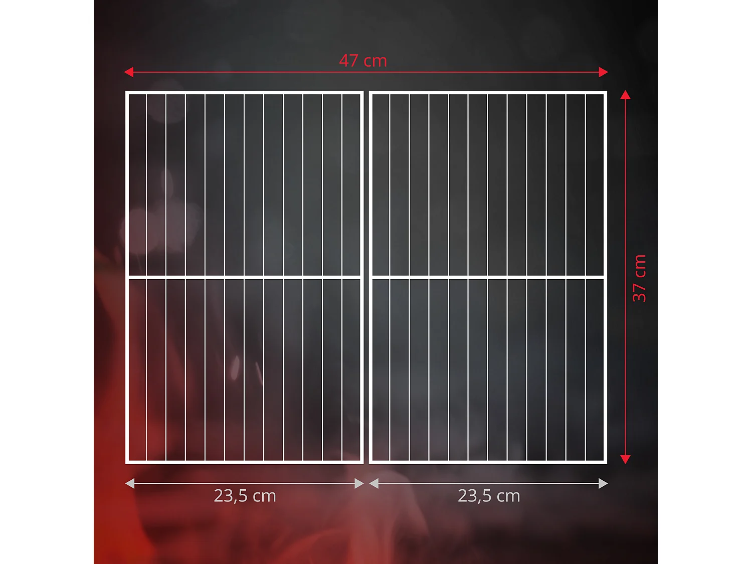 GASGRILL WABAYA 3+1 + Haube