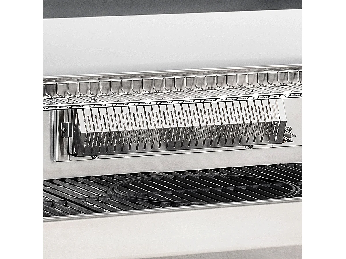 Gasgrill Set PLATINUM 4+2