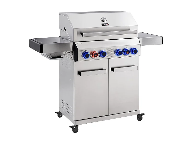 Gasgrill PLATINUM 4+2
