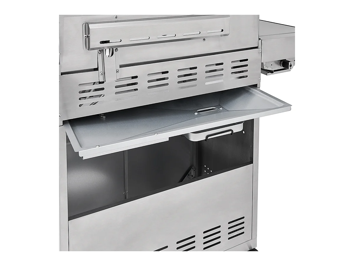 Gasgrill PLATINUM 4+2