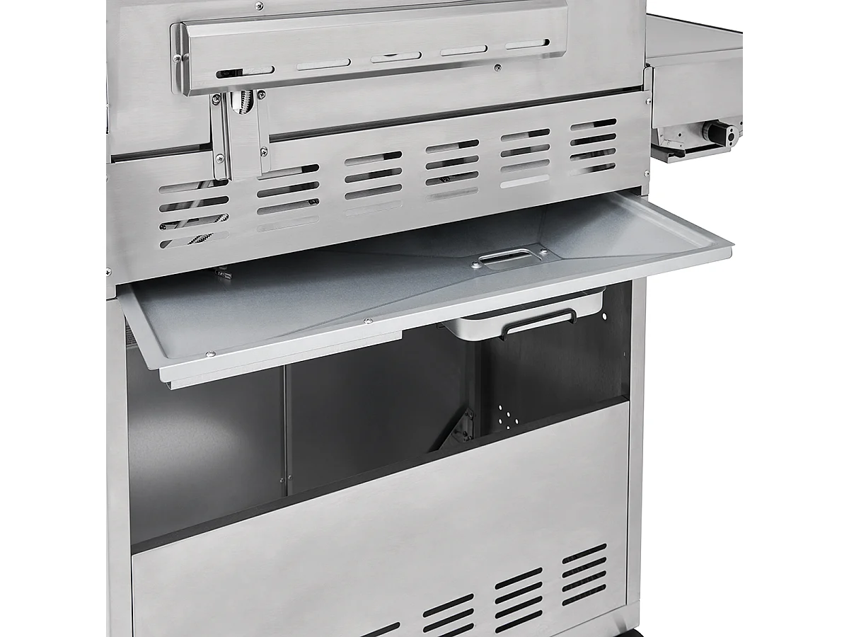 Gasgrill PLATINUM 4+2