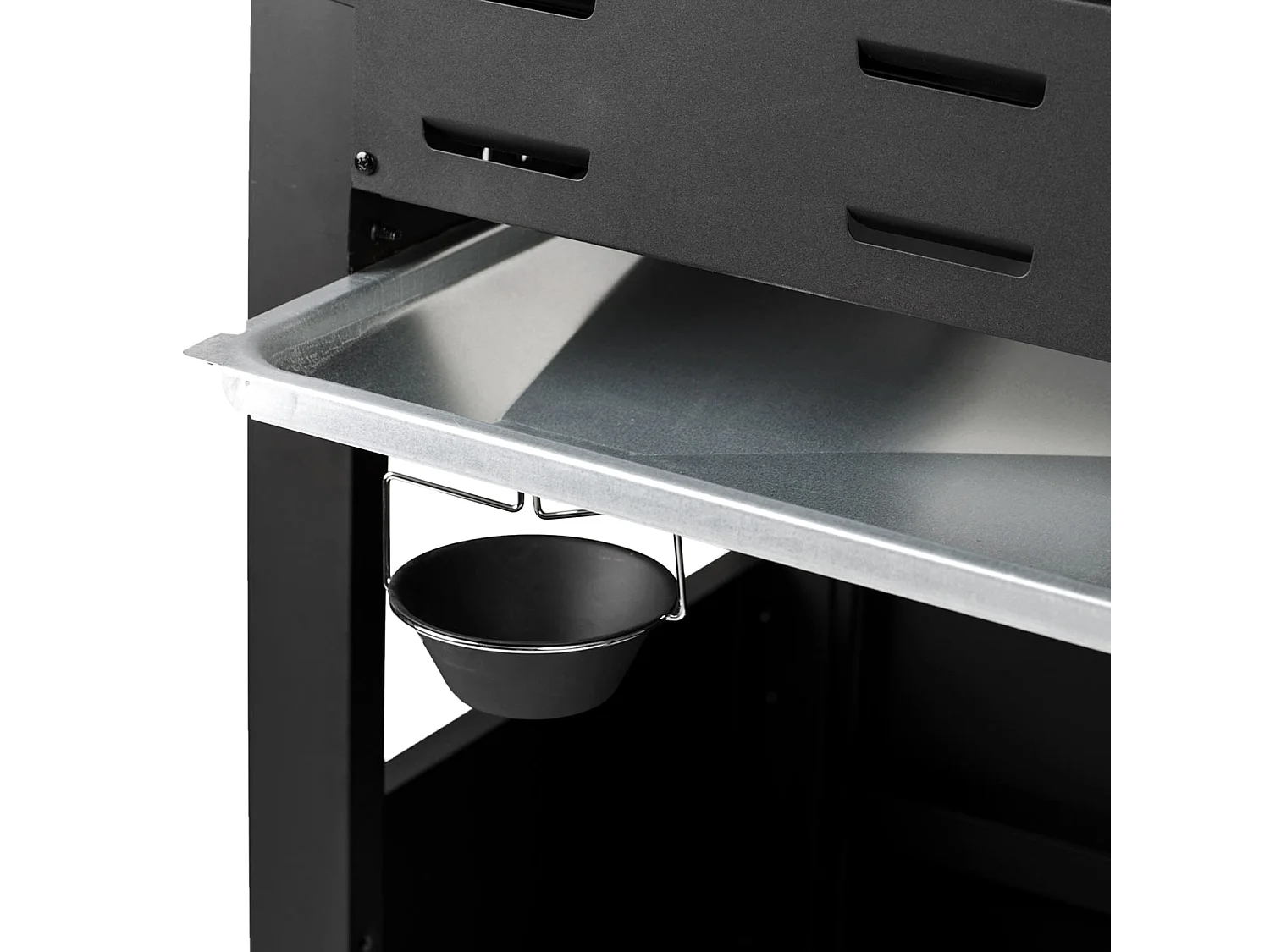 GASGRILL RED 6+1 6 Brenner