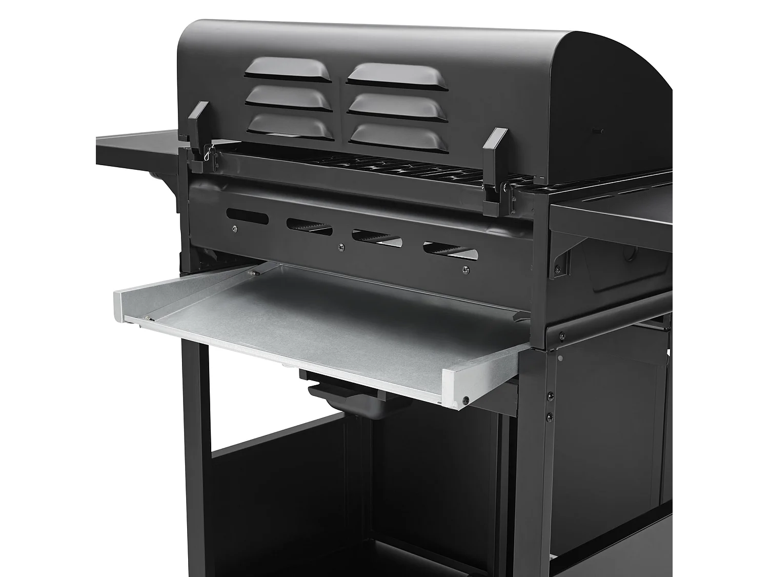 Gasgrill Set BASIC 4+1