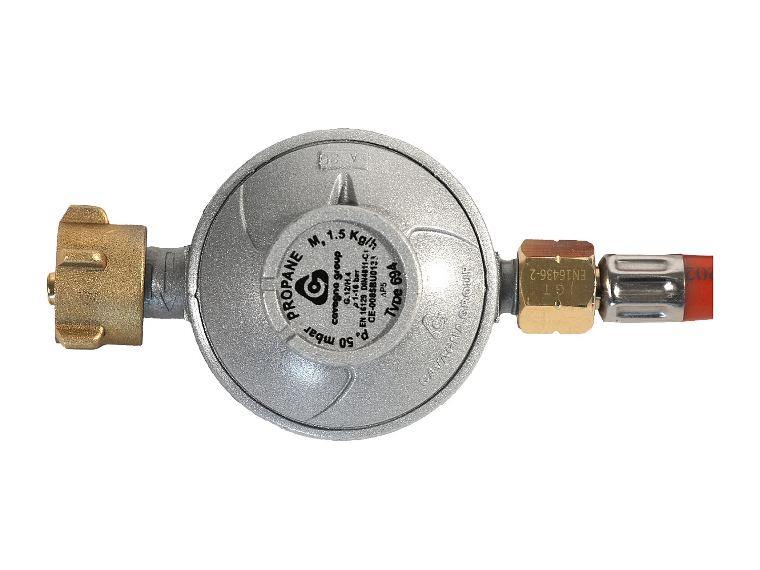 Gasgrill Set BASIC 4+1