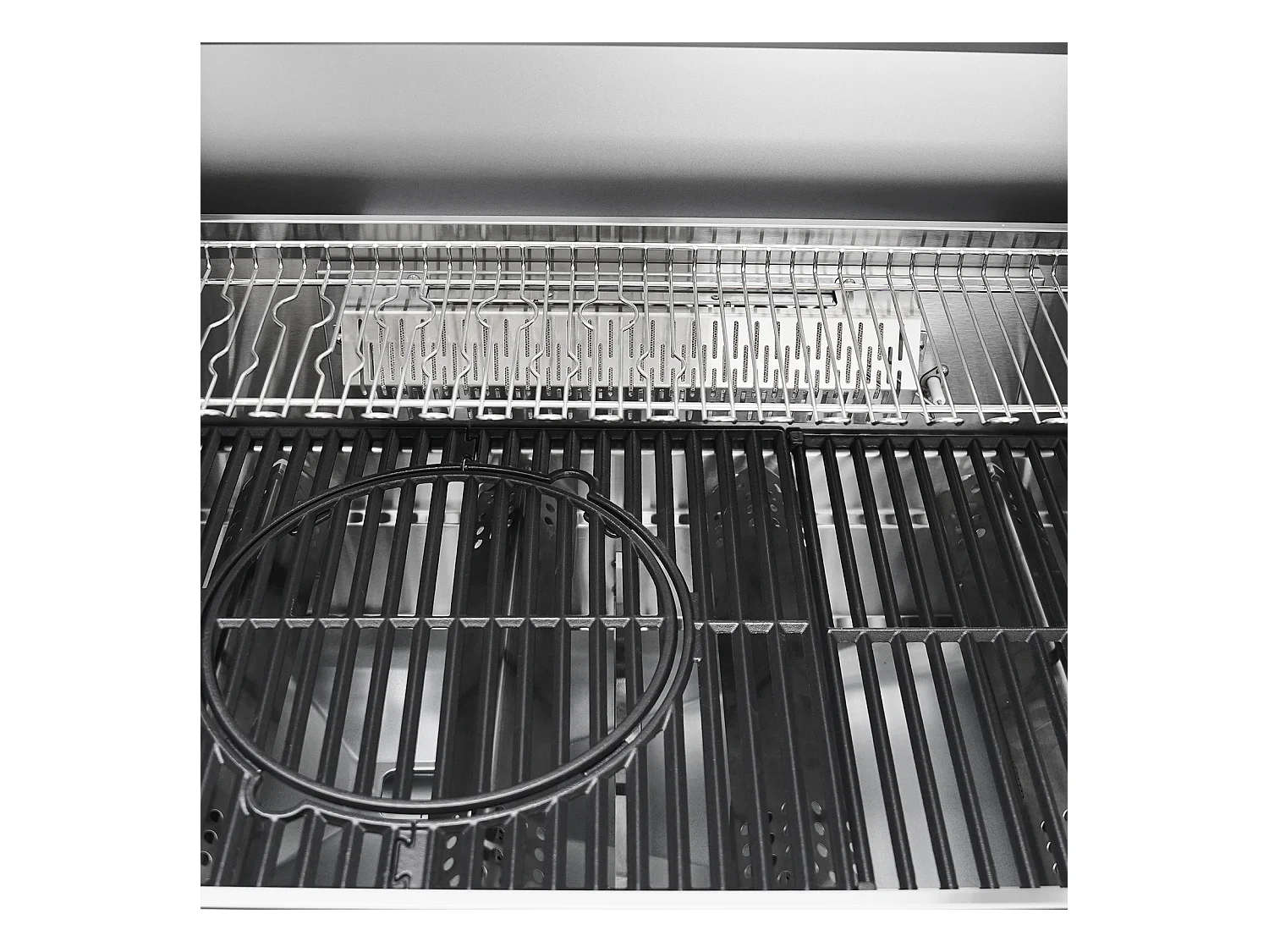 GASGRILL PLATINUM YAMARA 4+2 + Haube