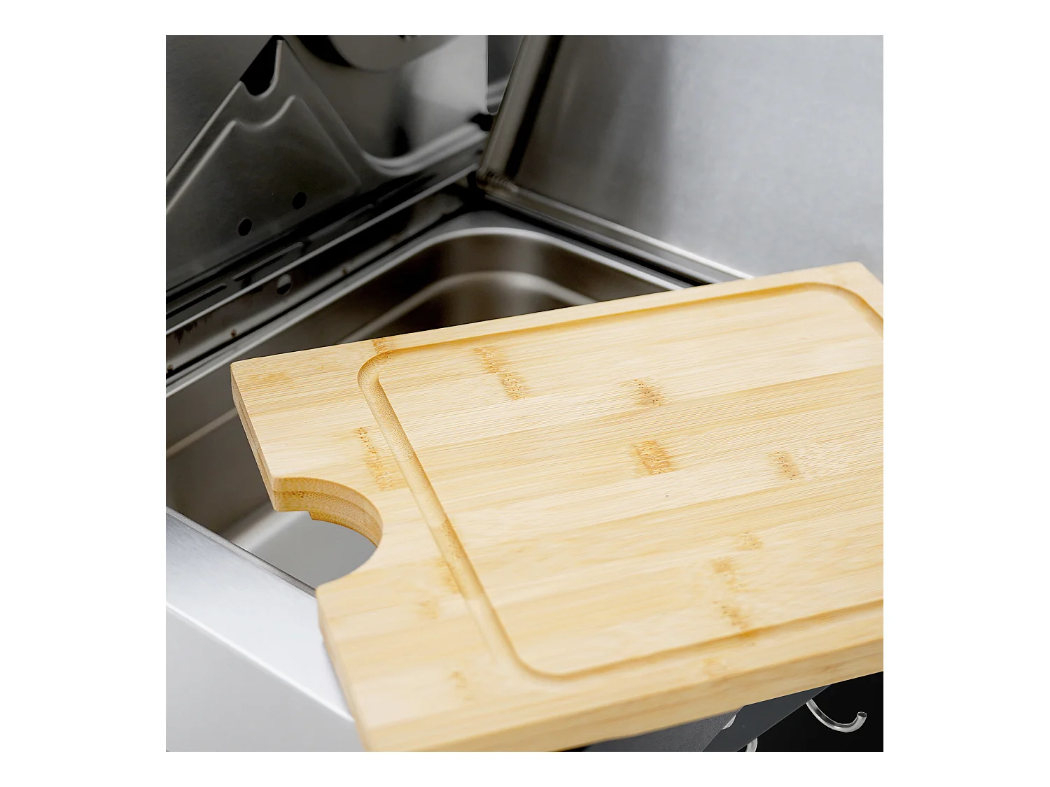 GASGRILL PLATINUM YAMARA 4+2 + Haube