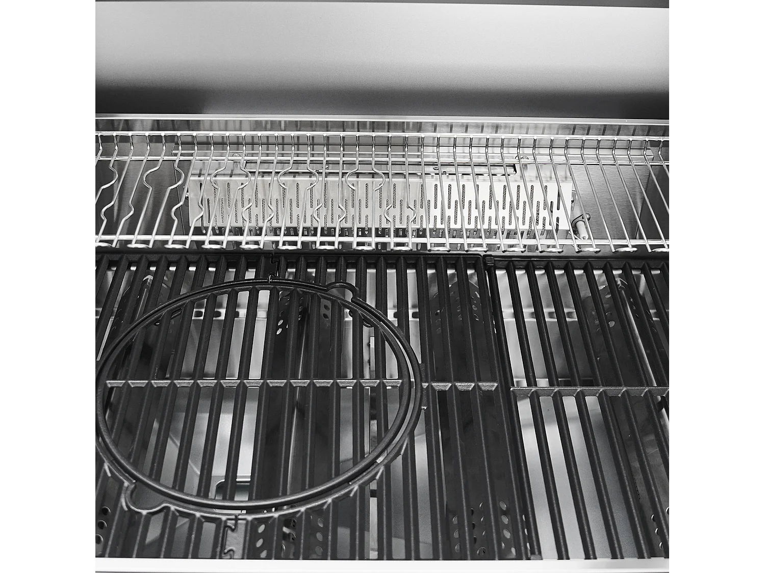 GASGRILL PLATINUM YAMARA 4+2 + Haube
