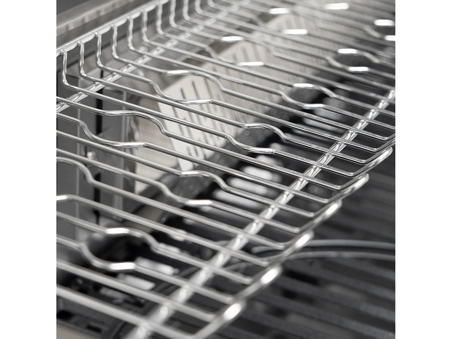 GASGRILL PLATINUM YAMARA 4+2 + Haube