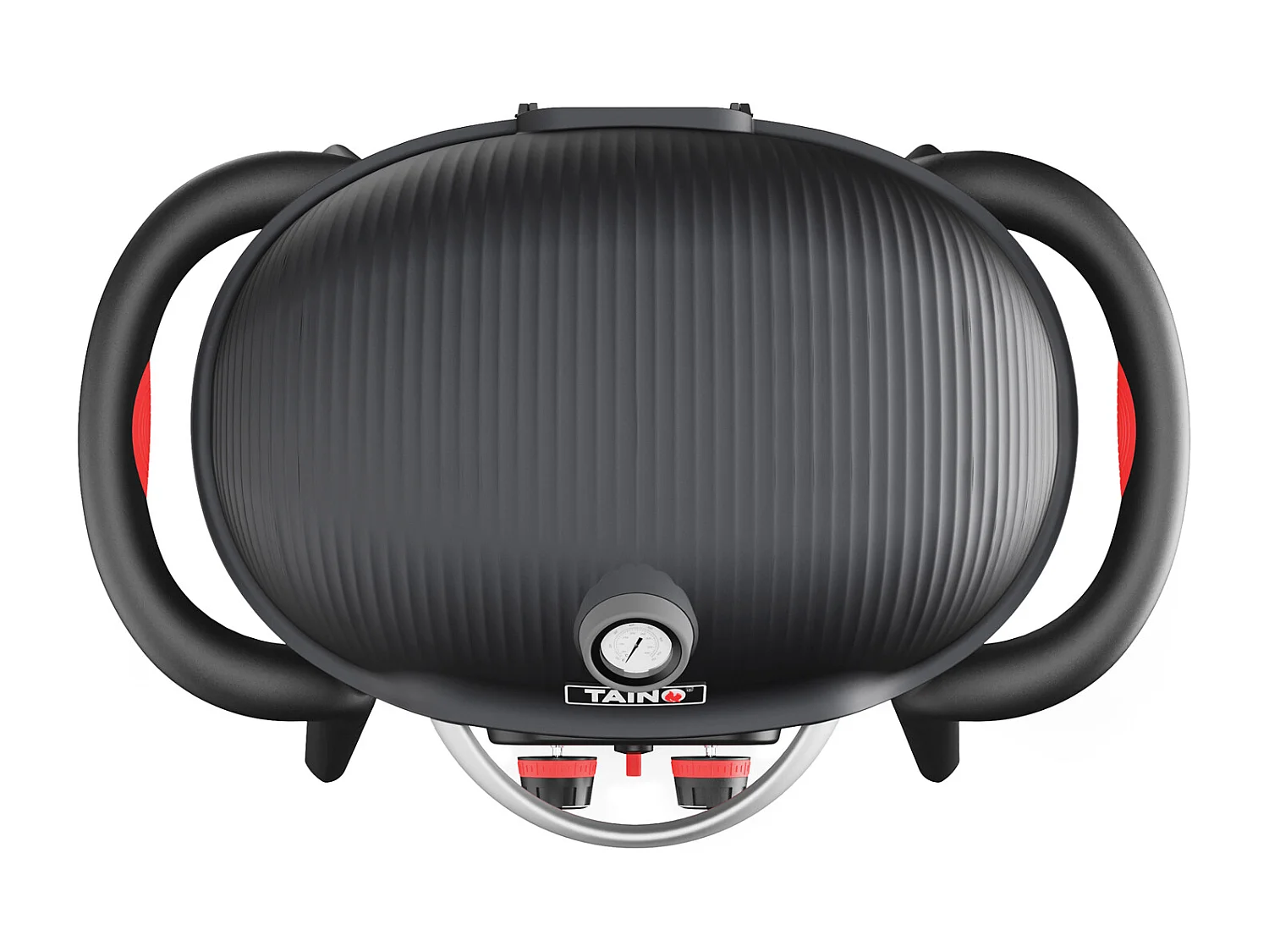 TISCHGRILL KENAI Schwarz