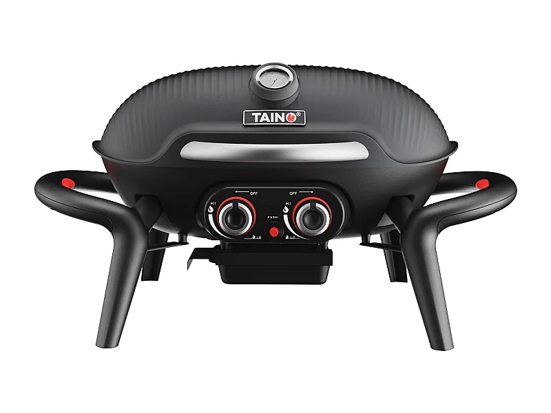 TISCHGRILL KENAI Schwarz