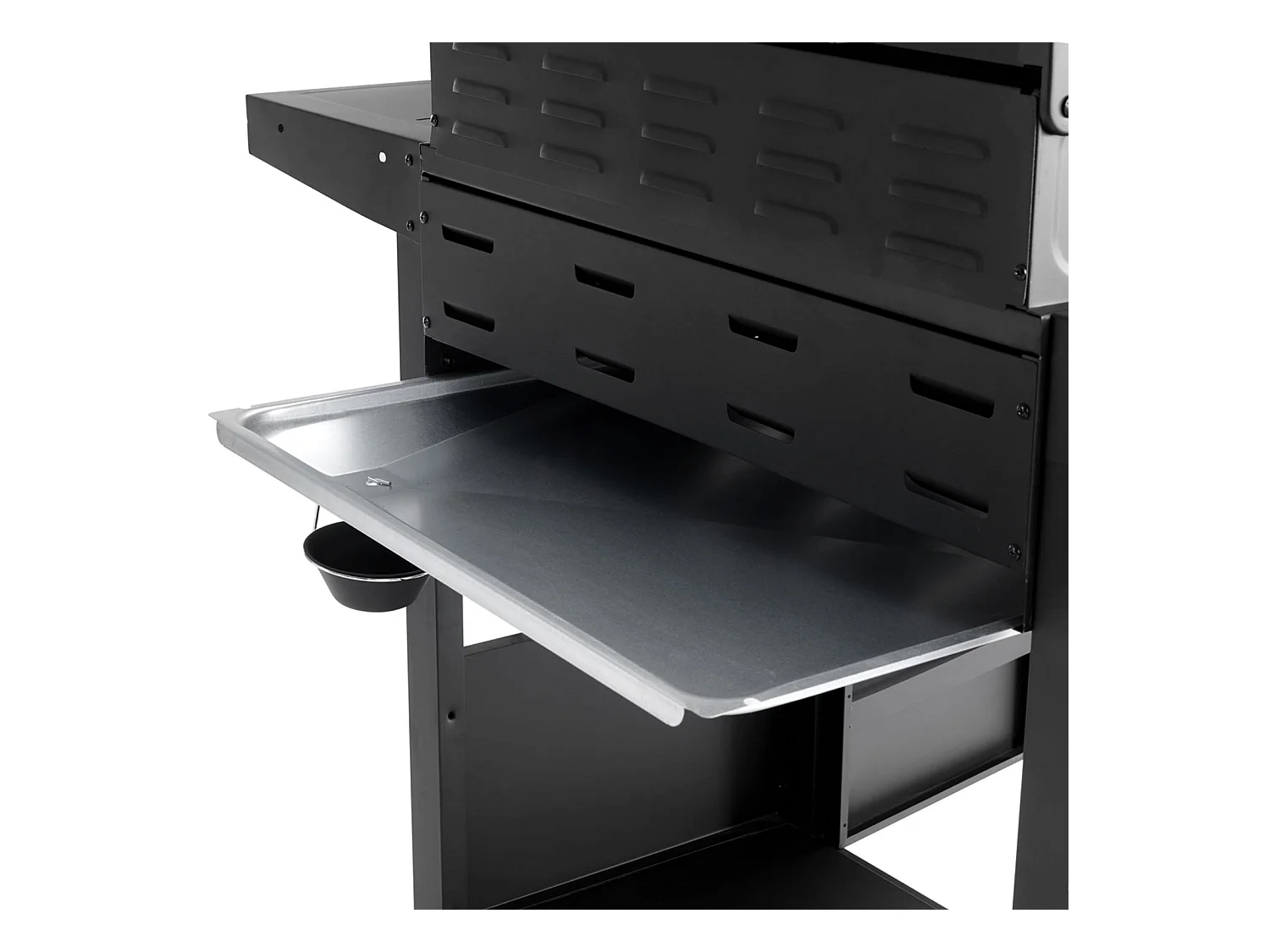 Gasgrill Set RED 4+1