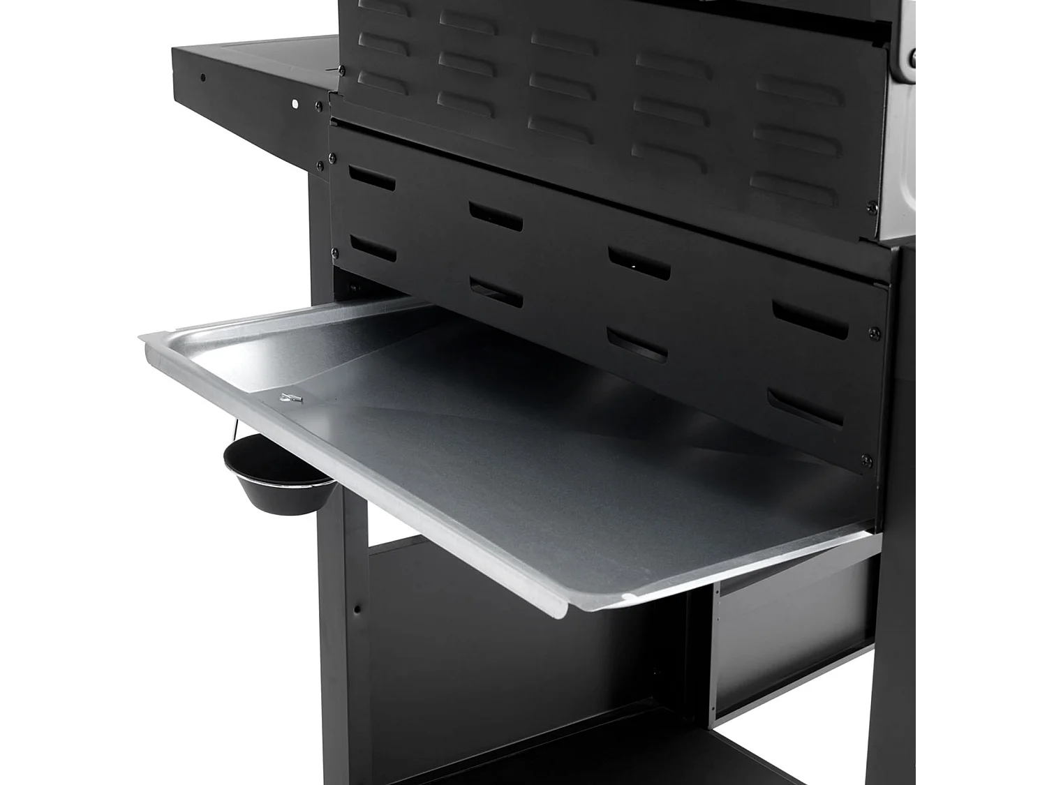 Gasgrill Set RED 4+1