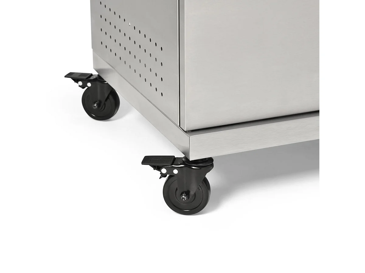 Gasgrill PLATINUM 3+1