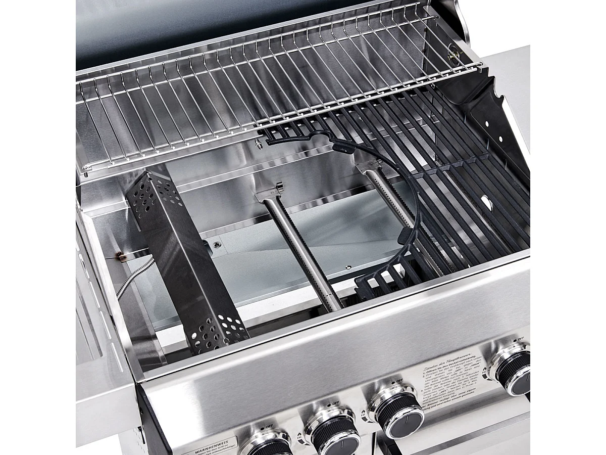 Gasgrill PLATINUM 3+1