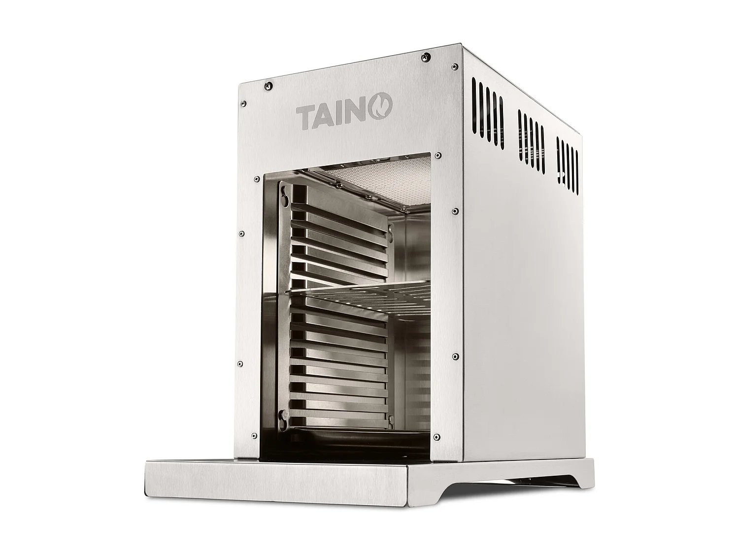 OBERHITZEGRILL Gas Edelstahl