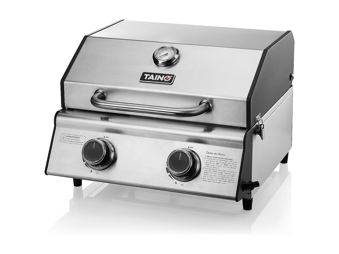 Tischgrill COMPACT 2.0