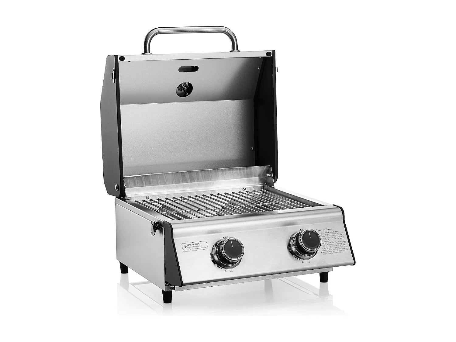 Tischgrill COMPACT 2.0
