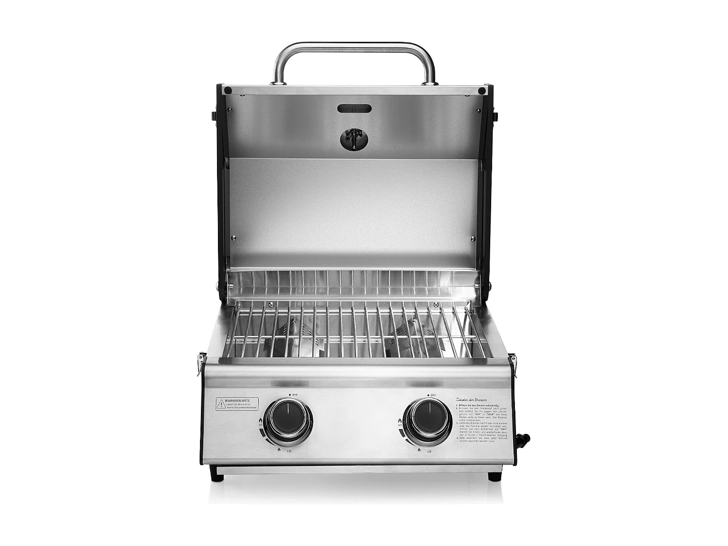 Tischgrill COMPACT 2.0